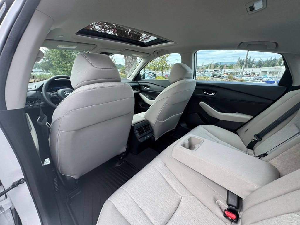 Certified 2026 Honda Accord SE image 8