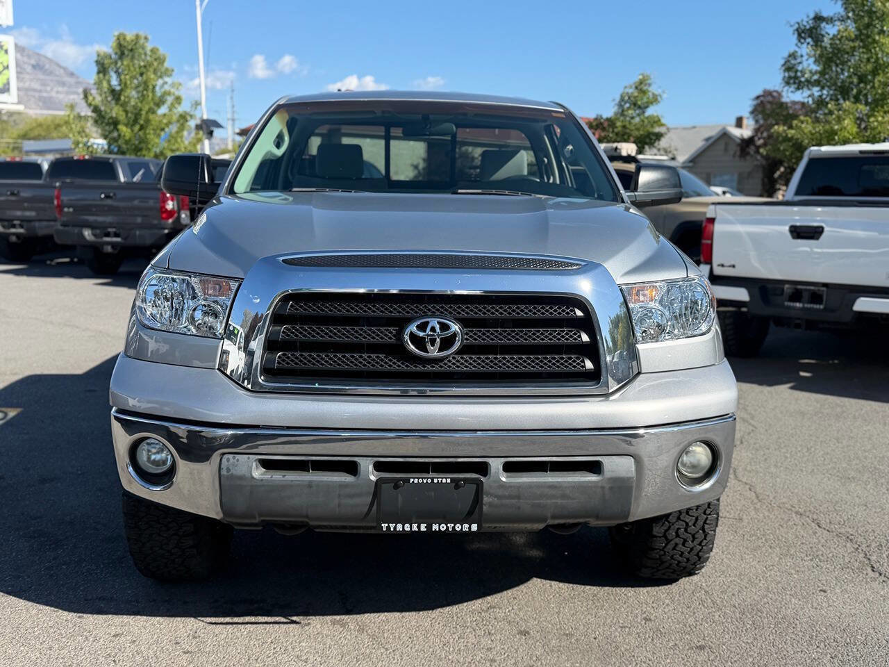 Used 2007 Toyota Tundra 4x4 Regular Cab image 72