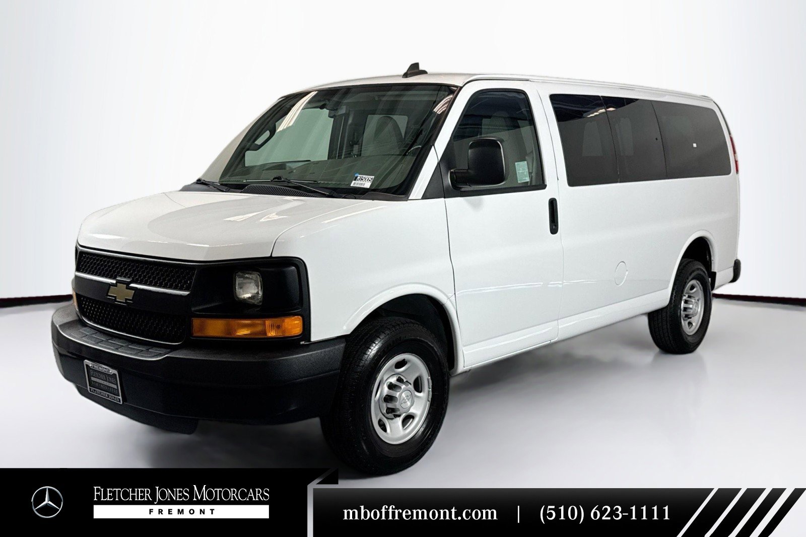 Used 2016 Chevrolet Express 2500 LS image 1
