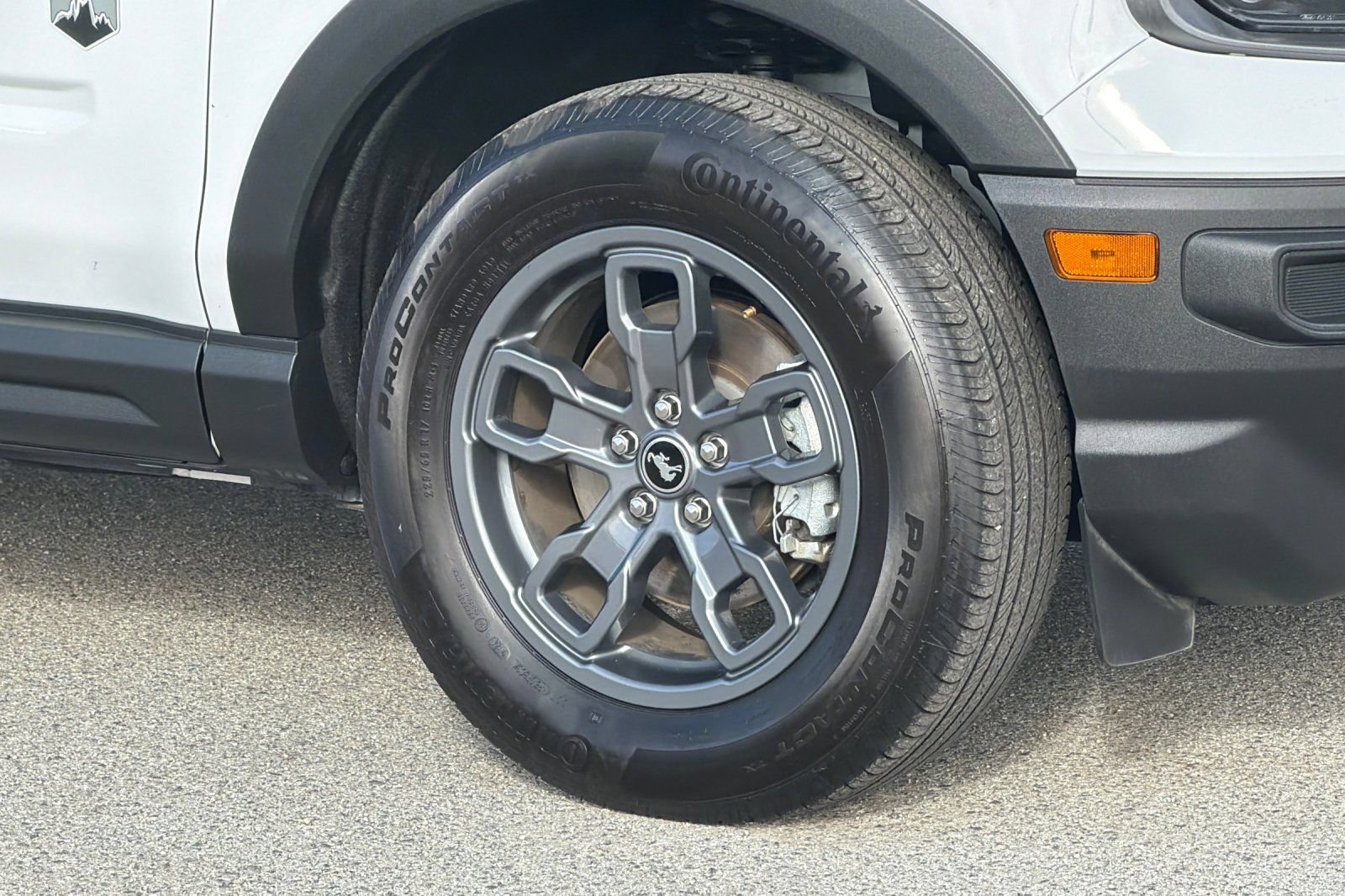Used 2024 Ford Bronco Sport Big Bend AWD/4WD image 31