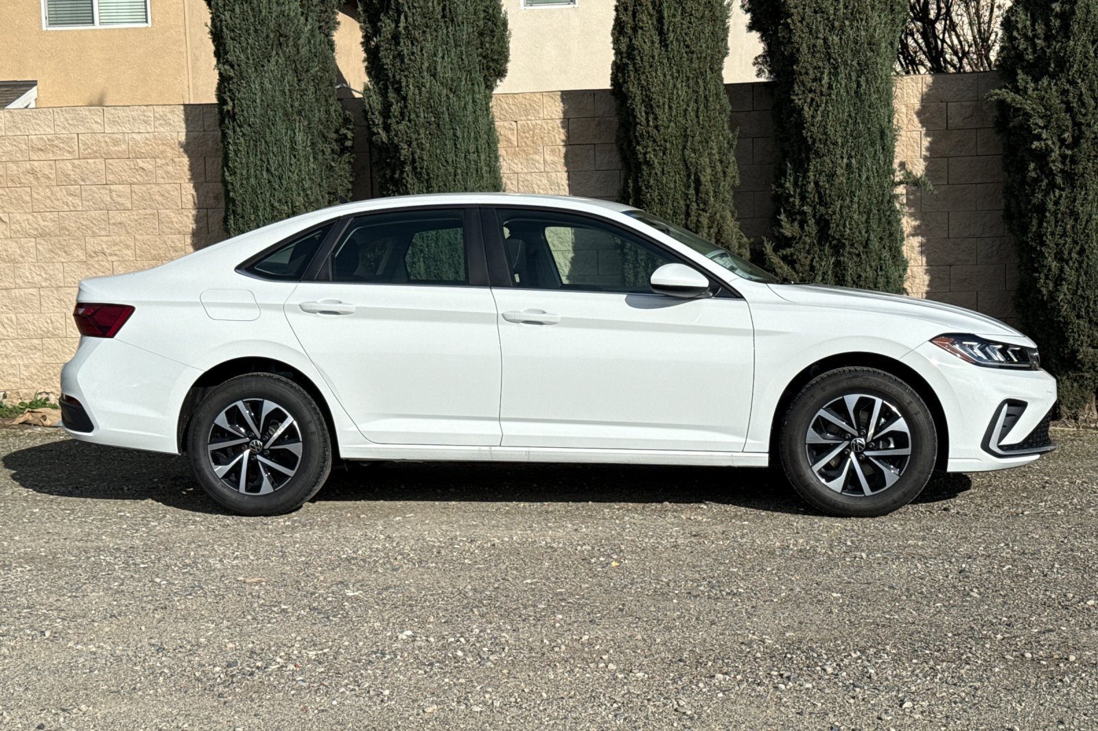 New 2026 Volkswagen Jetta S FWD image 3