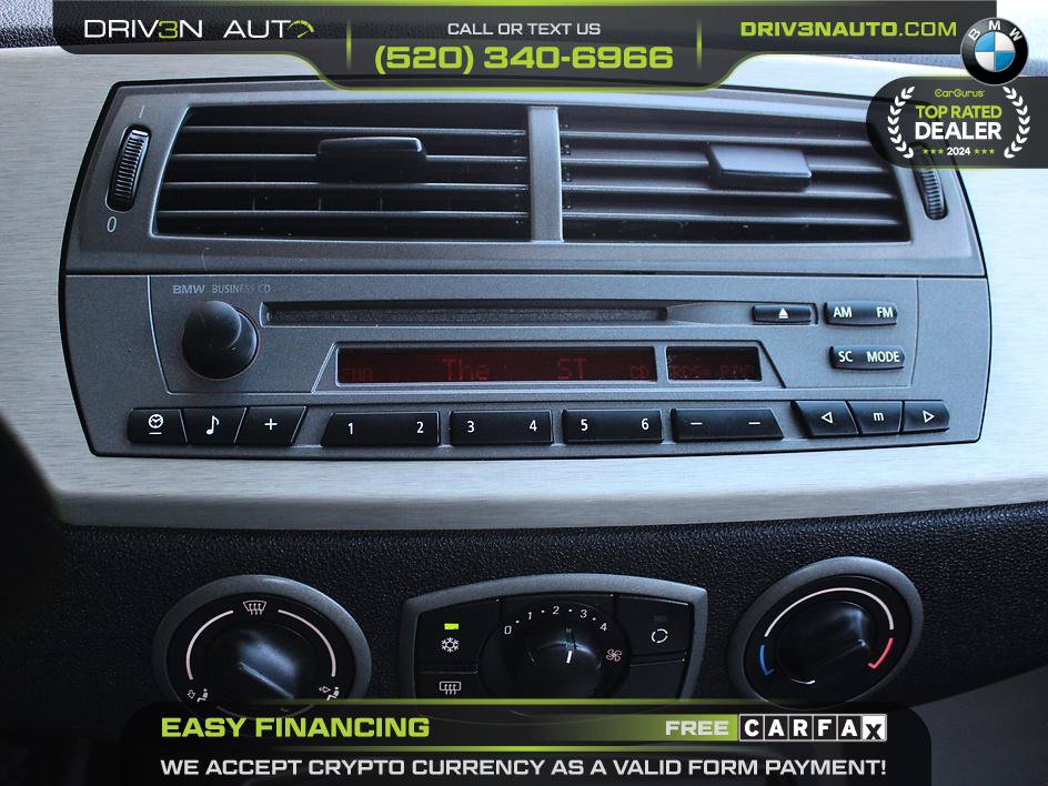 Used 2004 BMW Z4 3.0i RWD image 12