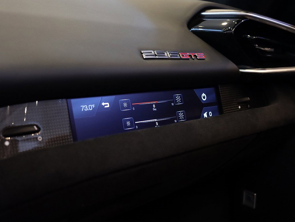 Certified 2023 Ferrari 296 GTS image 89