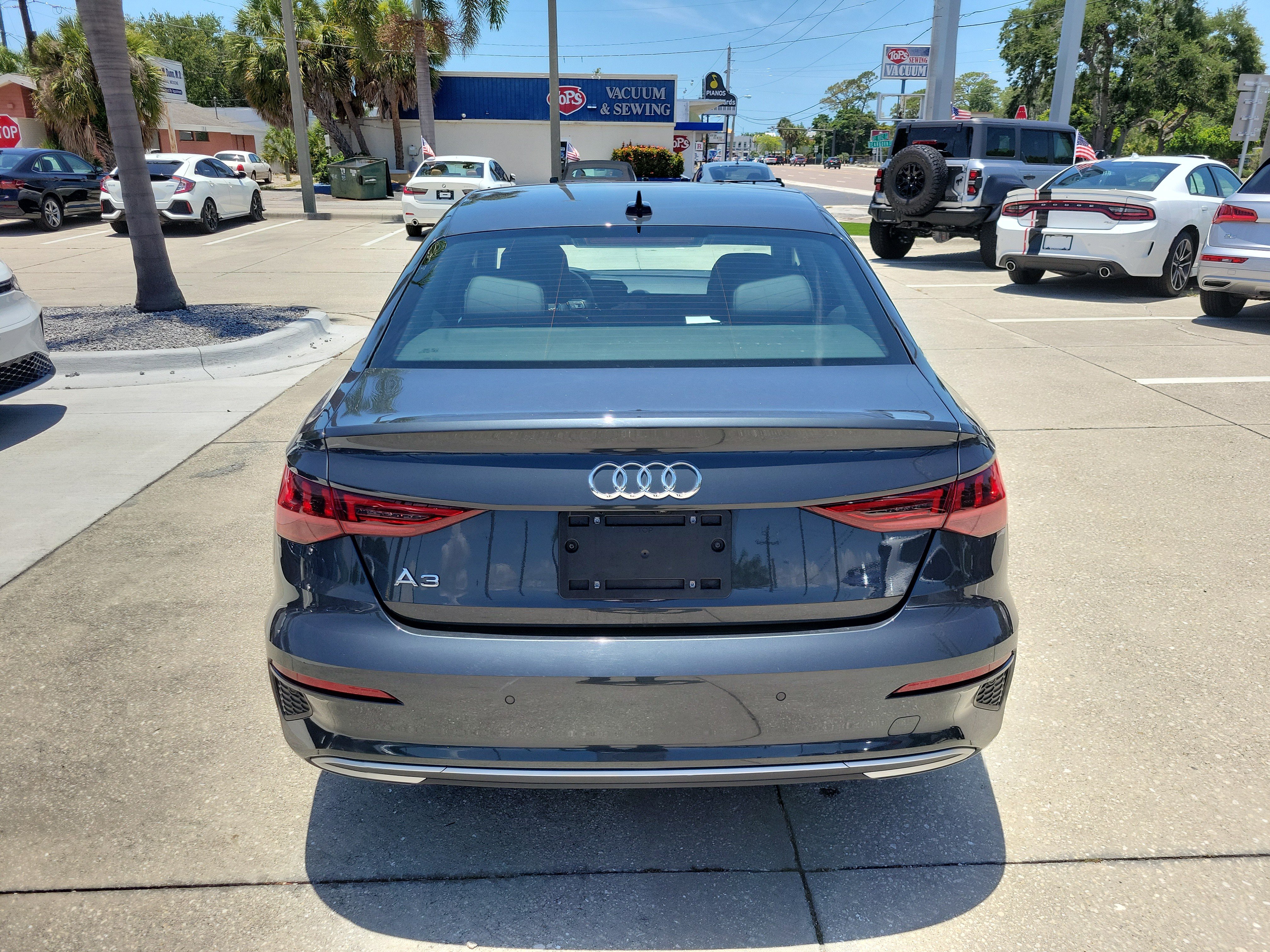 Used 2024 Audi A3 2.0T Premium FWD image 5