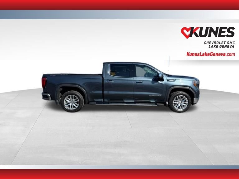 Used 2020 GMC Sierra 1500 SLT w/ SLT Premium Plus Package image 4