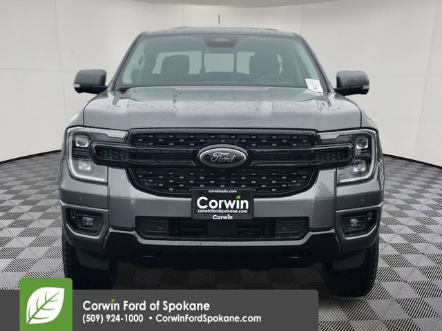 New 2025 Ford Ranger Lariat w/ FX4 Off-Road Package image 6