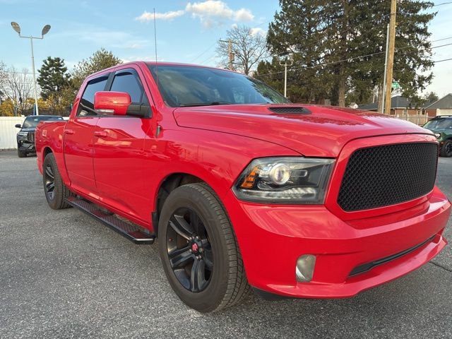 Used 2018 RAM 1500 Sport w/ Convenience Group image 36