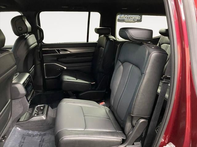 New 2026 Jeep Grand Wagoneer Limited image 28