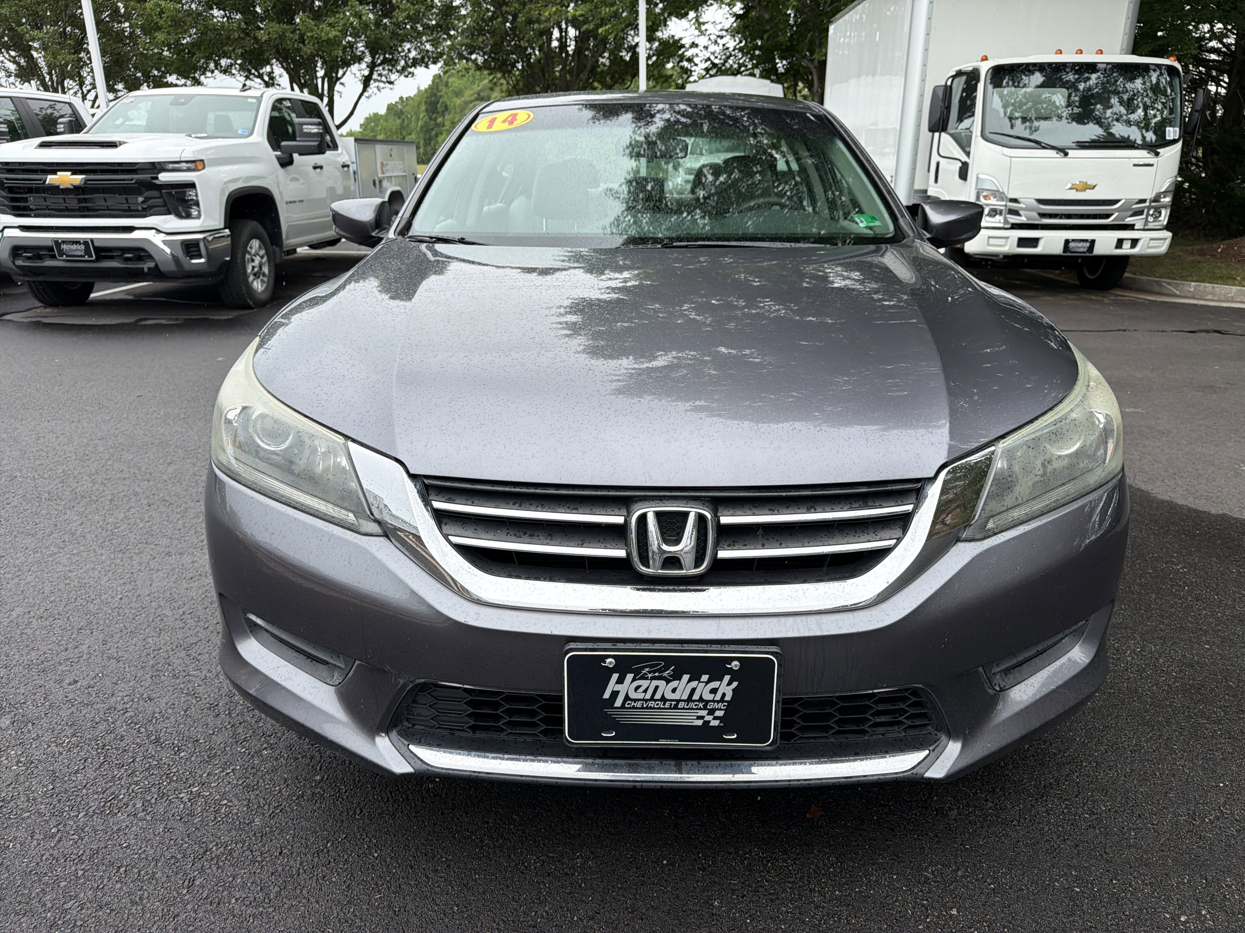 Used 2014 Honda Accord LX image 3