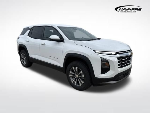 New 2027 Chevrolet Equinox LT w/ Convenience Package II