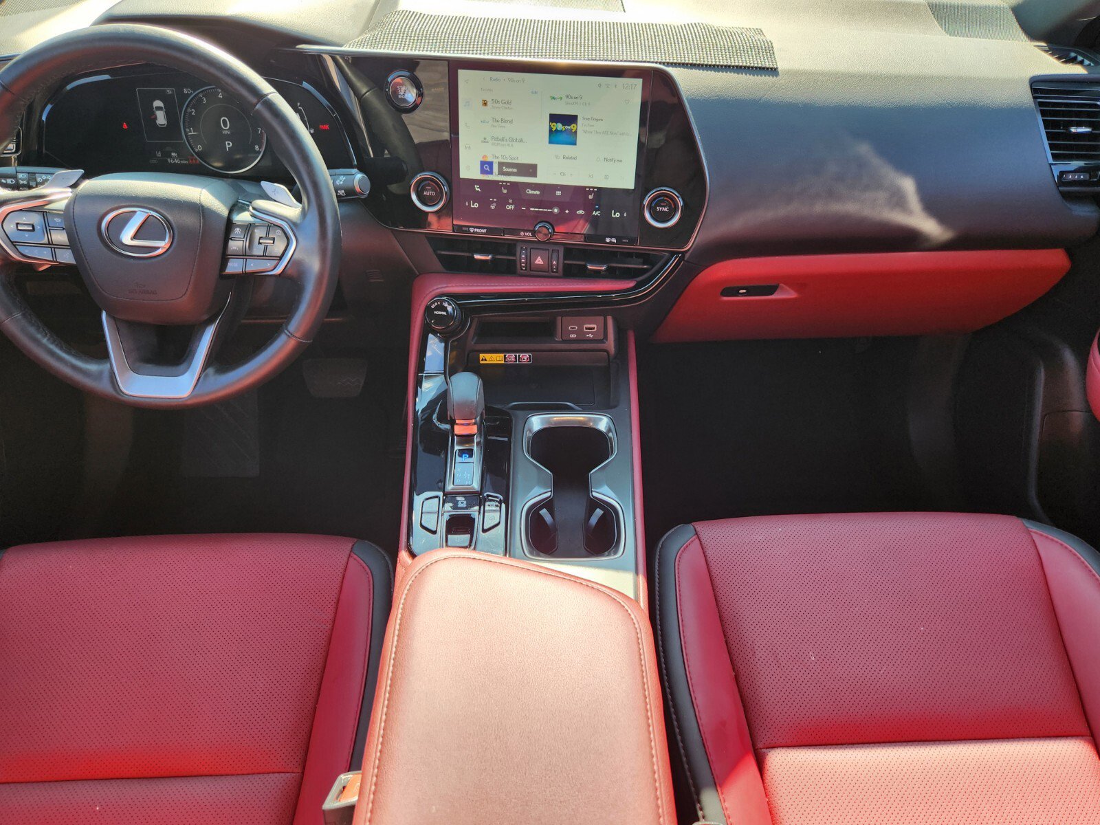 Used 2025 Lexus NX 350 NX 350 image 7