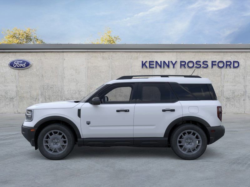 New 2026 Ford Bronco Sport Big Bend AWD/4WD image 3