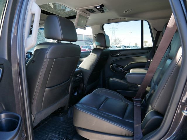 Used 2017 Chevrolet Tahoe LT image 18