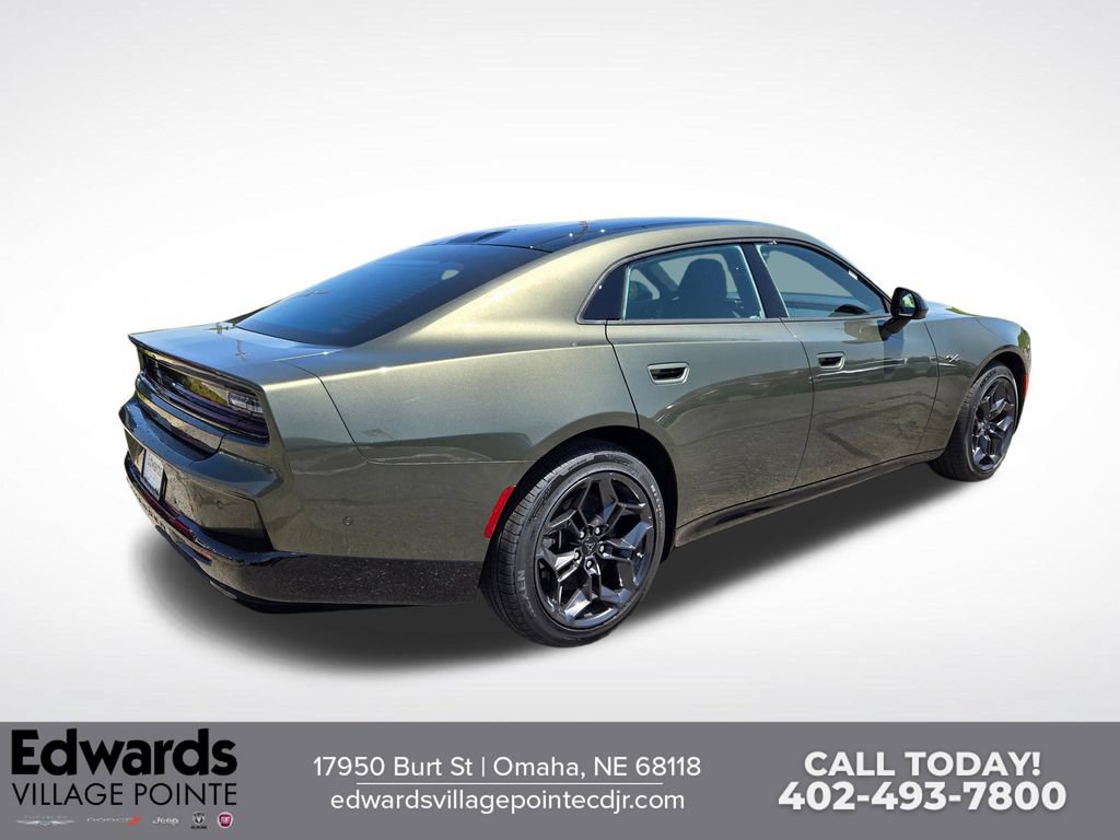 New 2026 Dodge Charger R/T w/ Driver Convenience Group AWD/4WD image 3