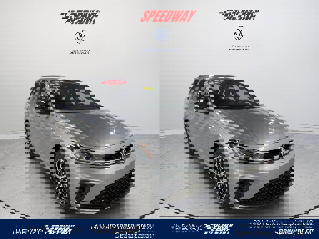 New 2026 Volkswagen Jetta Sport