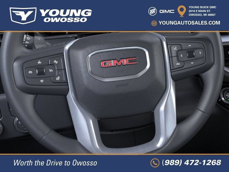 New 2026 GMC Sierra 1500 SLT w/ SLT Convenience Package AWD/4WD image 19