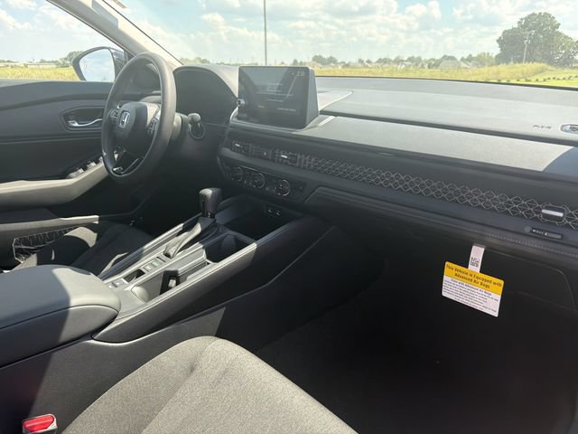 New 2026 Honda Accord SE image 15