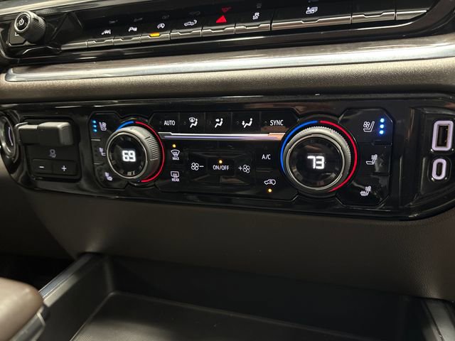 Used 2022 Chevrolet Silverado 1500 LTZ w/ LTZ Premium Package image 62