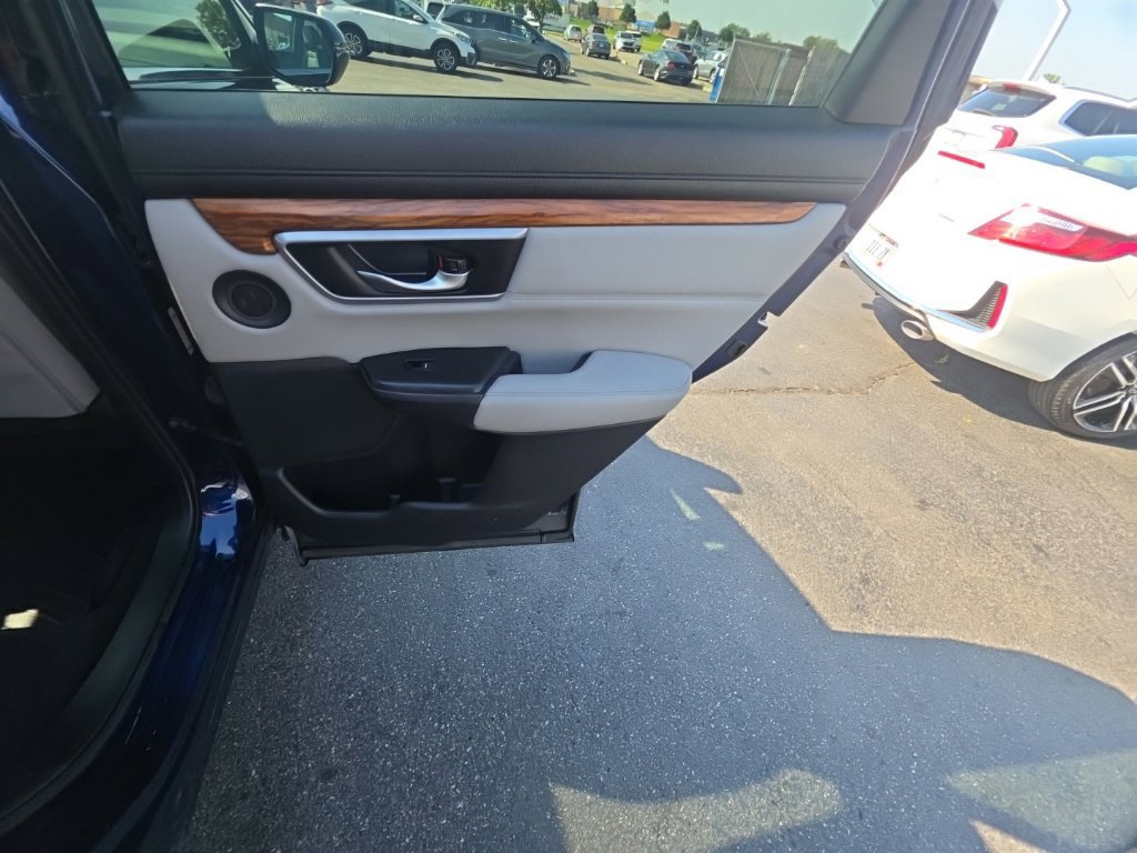 Used 2017 Honda CR-V EX-L image 29