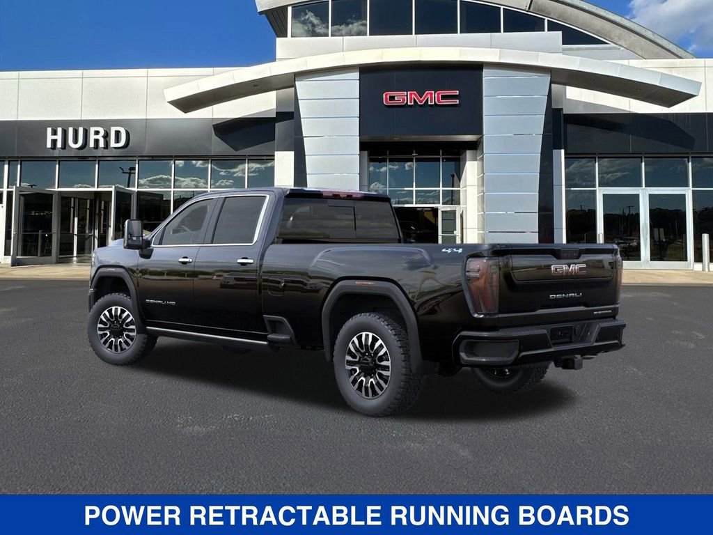 New 2026 GMC Sierra 3500 Denali Ultimate image 4