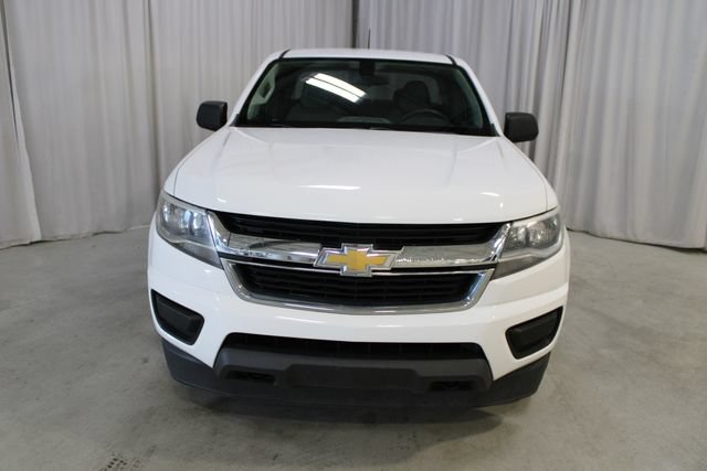 Used 2020 Chevrolet Colorado W/T w/ WT Convenience Package AWD/4WD image 23