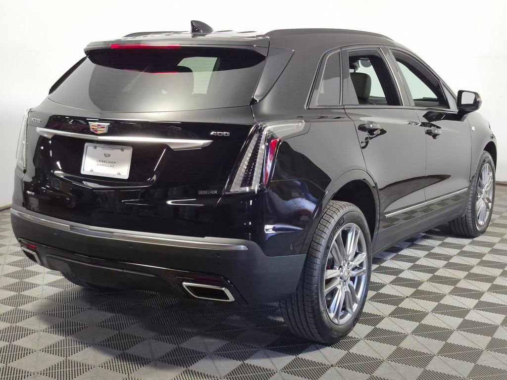 New 2026 Cadillac XT5 Sportv AWD/4WD image 7