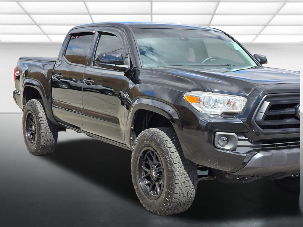 Used 2021 Toyota Tacoma SR AWD/4WD image 50