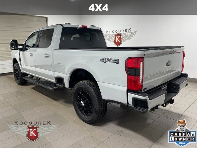 Used 2025 Ford F250 Lariat w/ Lariat Ultimate Package image 4