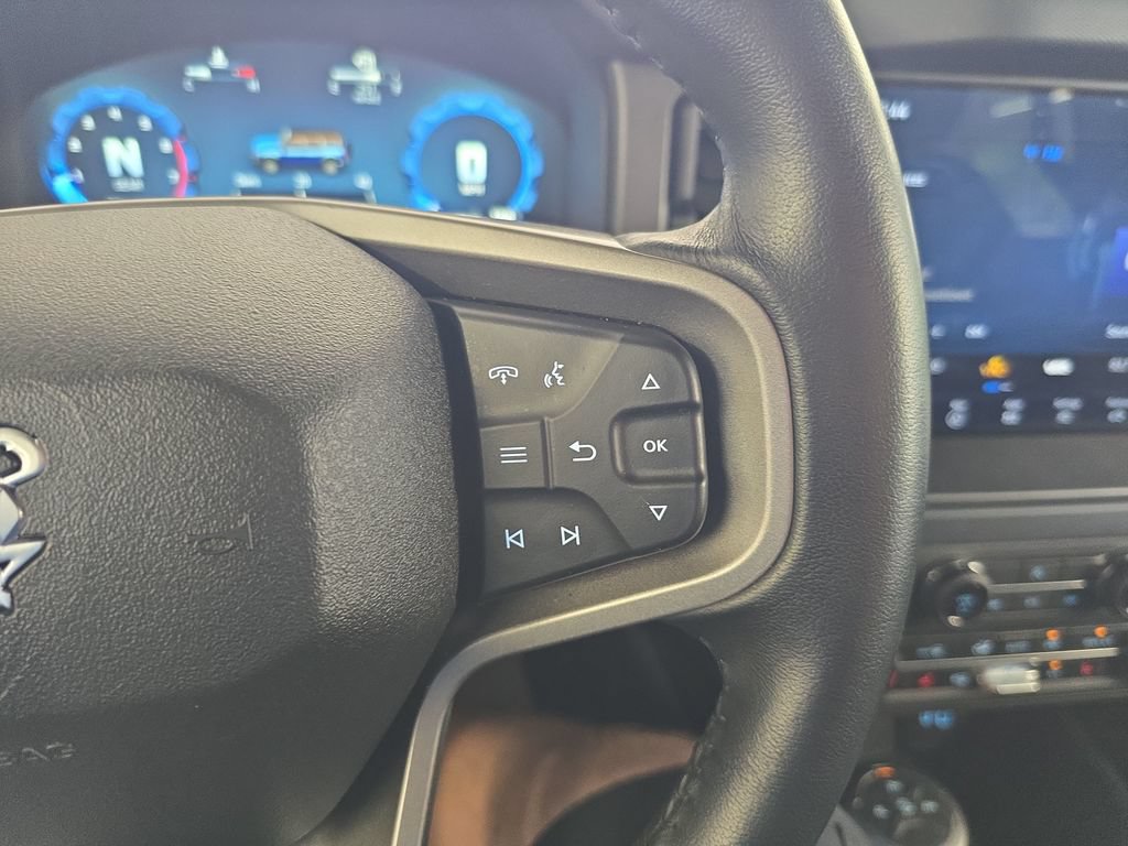 Certified 2025 Ford Bronco Big Bend AWD/4WD image 18