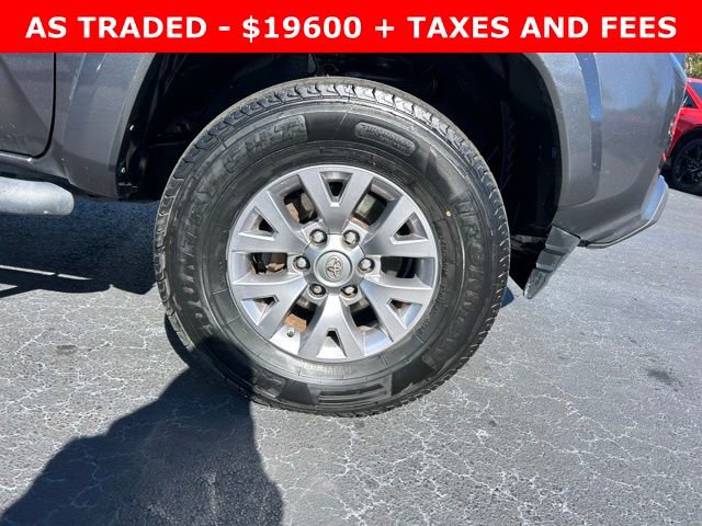 Used 2017 Toyota Tacoma SR5 w/ Tow Package image 8