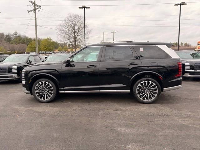 New 2027 Hyundai Palisade Calligraphy AWD/4WD image 5