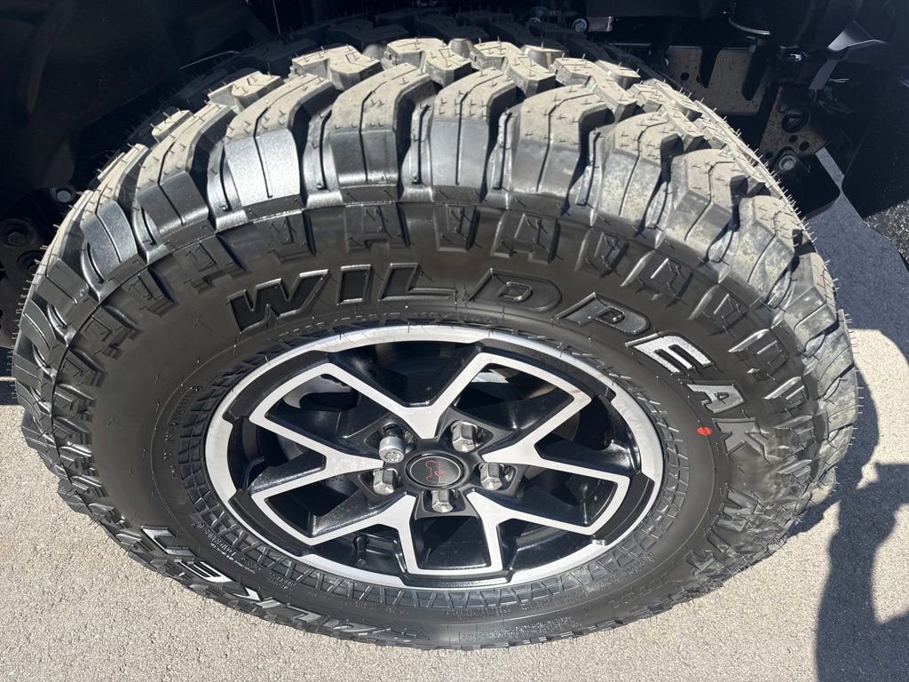 New 2026 Jeep Gladiator Rubicon image 33