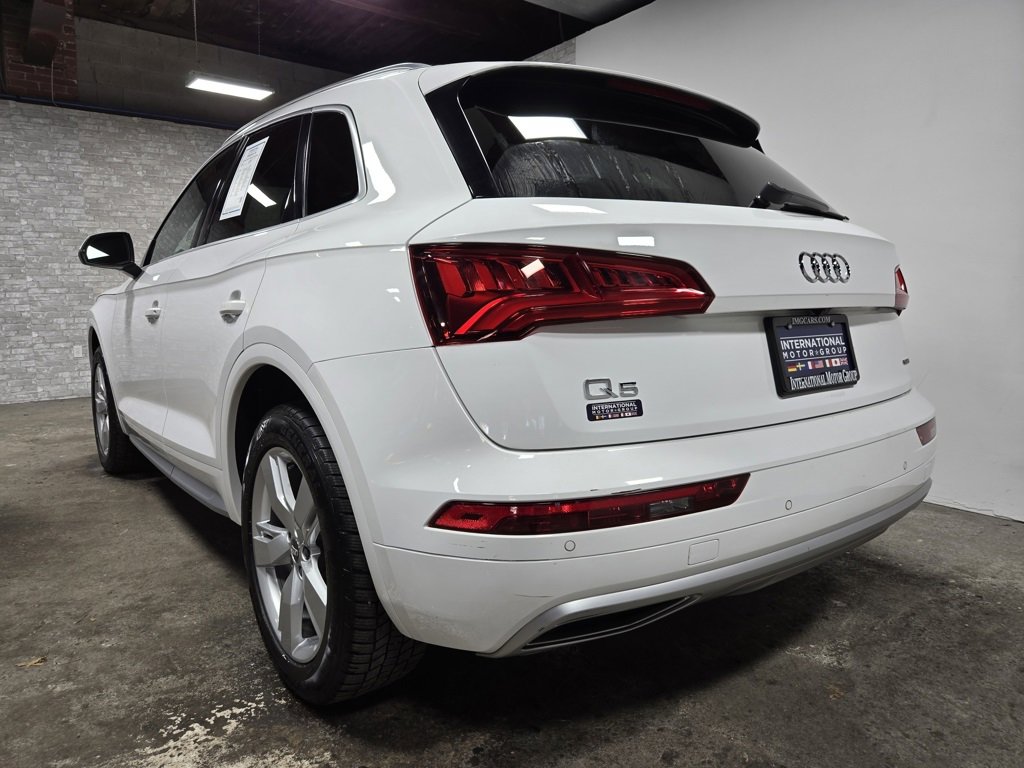 Used 2019 Audi Q5 2.0T Premium Plus image 42