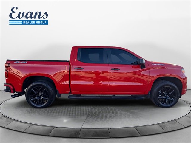 Used 2022 Chevrolet Silverado 1500 Custom image 6