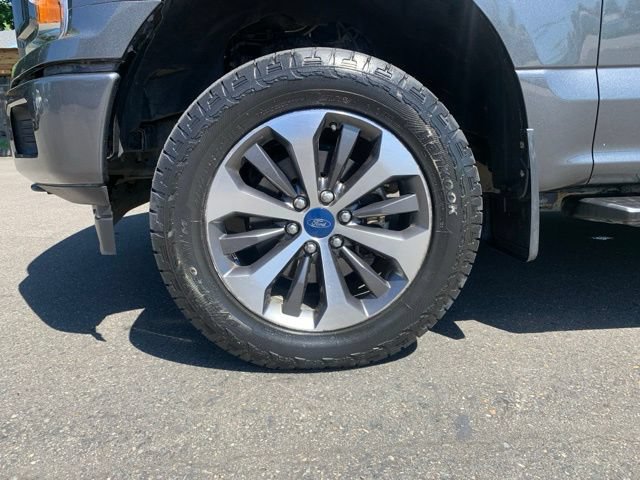 Used 2019 Ford F150 XL w/ Equipment Group 101A Mid AWD/4WD image 10