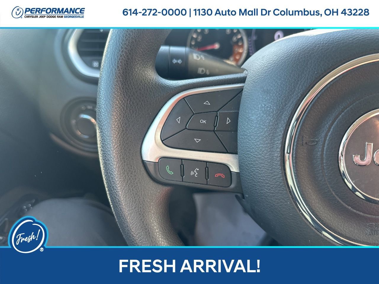 Used 2018 Jeep Renegade Sport w/ Power & Air Group image 18