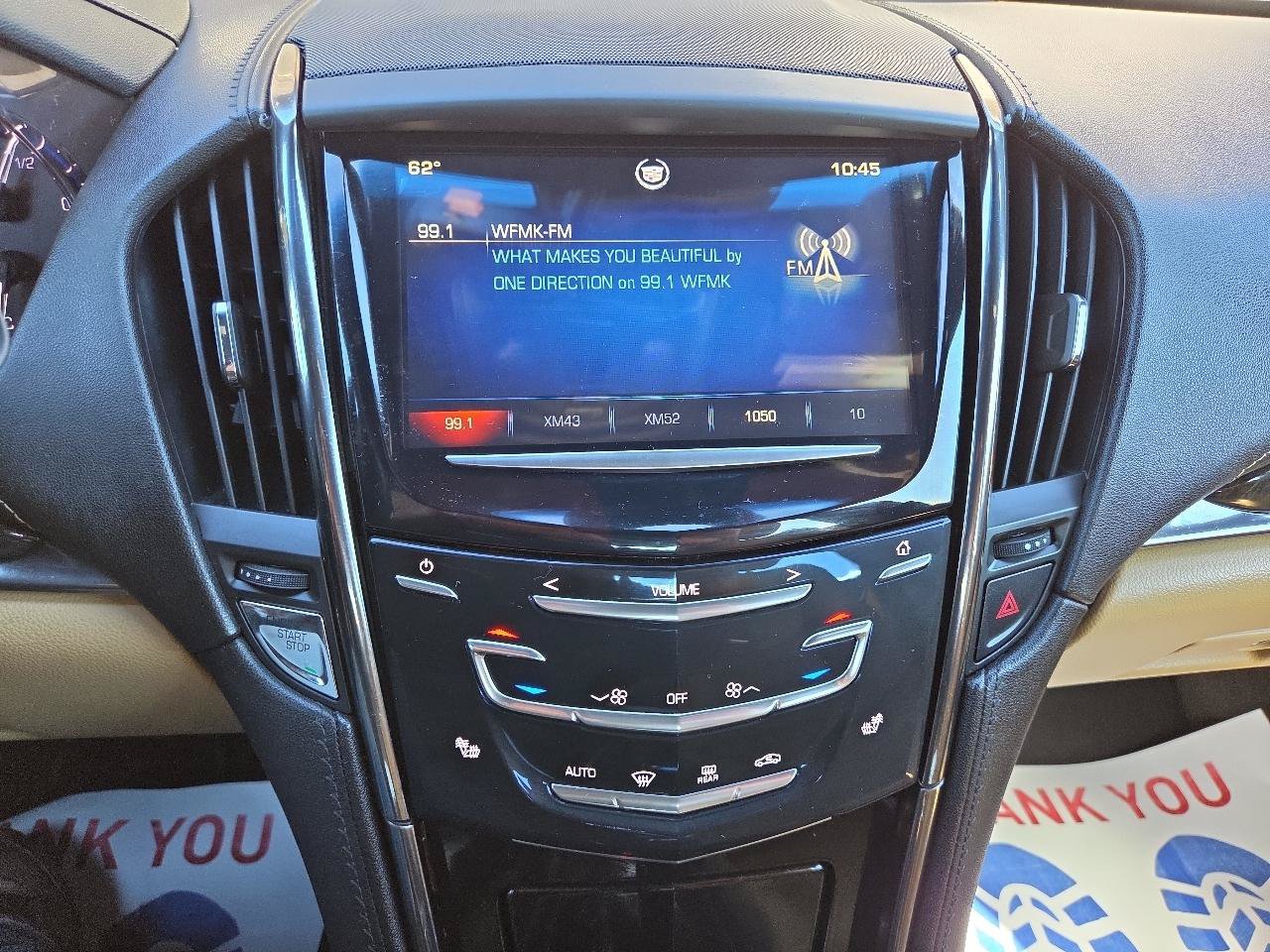 Used 2013 Cadillac ATS Premium w/ Cold Weather Package AWD/4WD image 20