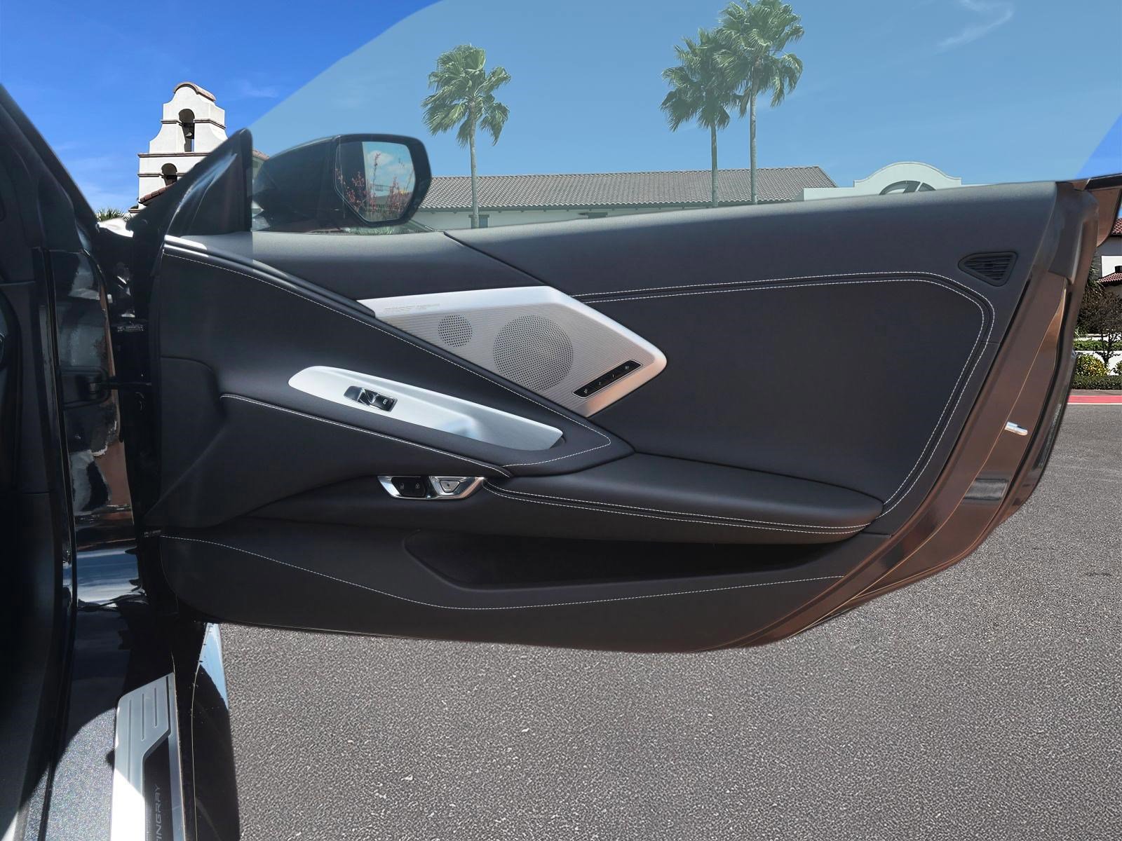 Used 2024 Chevrolet Corvette Stingray Preferred Conv w/ Z51 Performance Package image 12