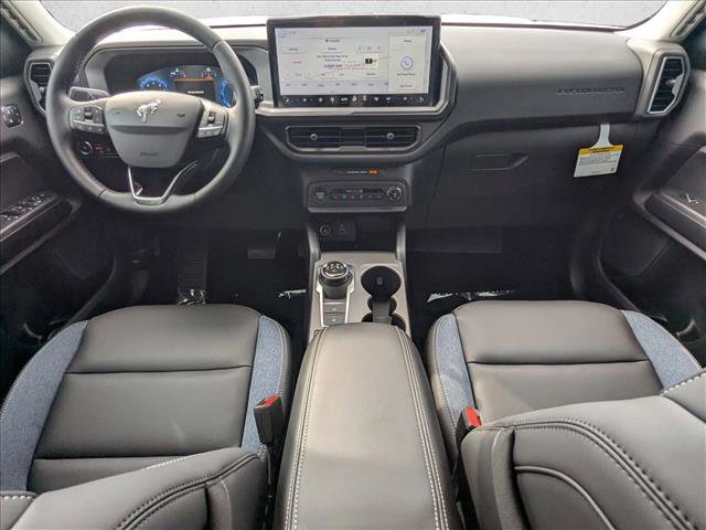 New 2025 Ford Bronco Sport Outer Banks image 14