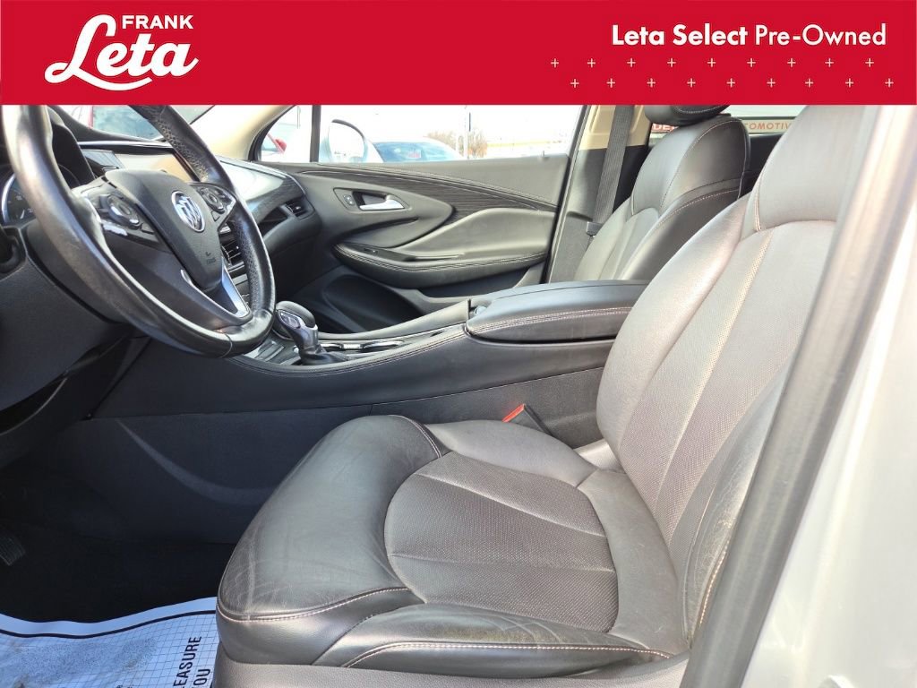 Used 2017 Buick Envision Essence image 21