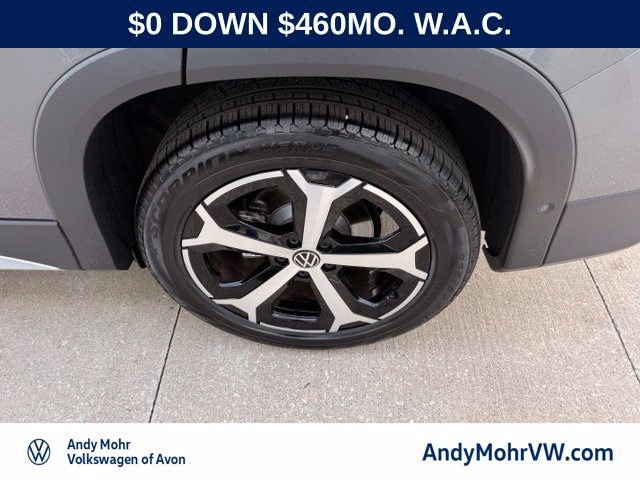 Used 2026 Volkswagen Tiguan SE FWD image 11