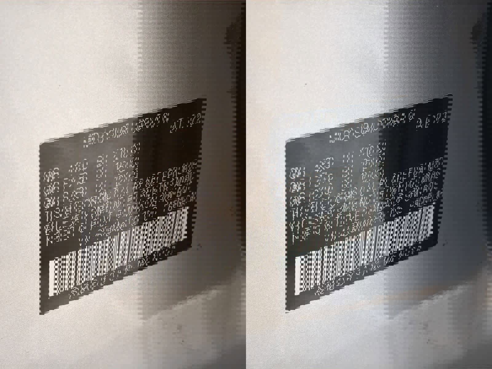 Certified 2023 Subaru Legacy Limited image 36