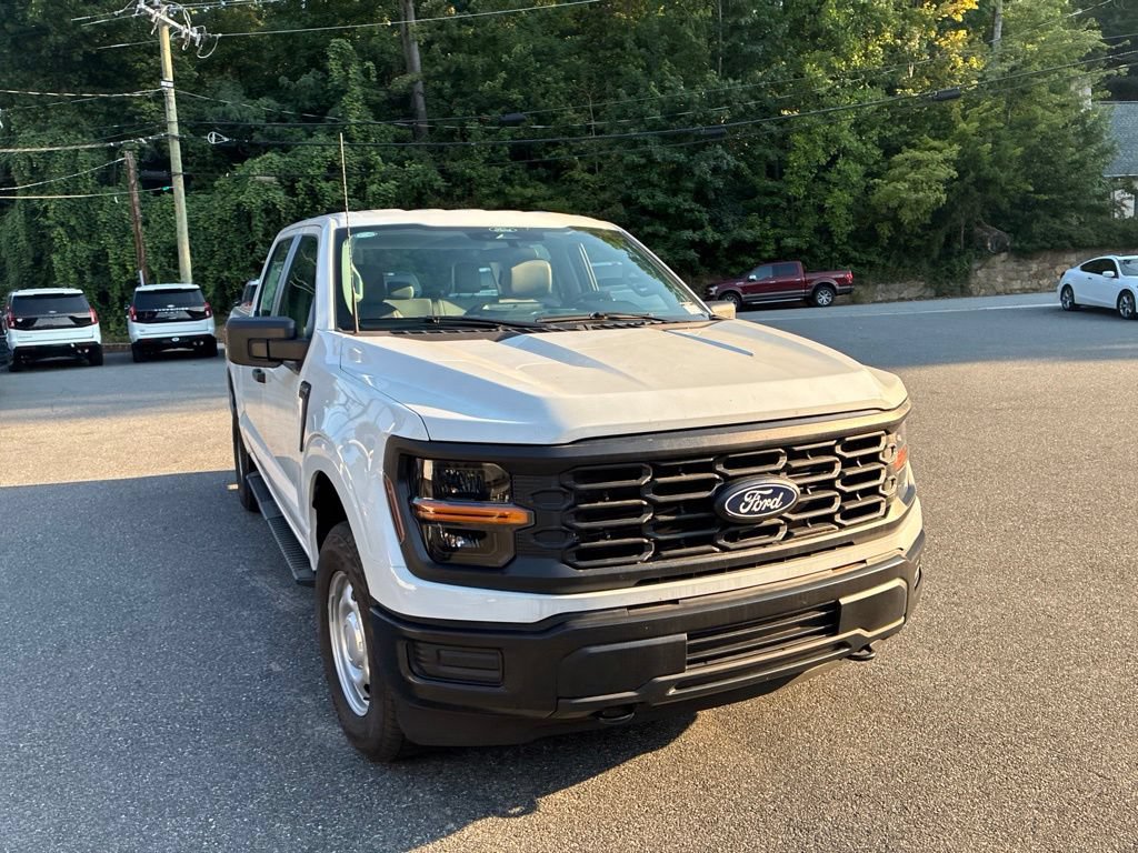 New 2026 Ford F150 XL AWD/4WD image 2