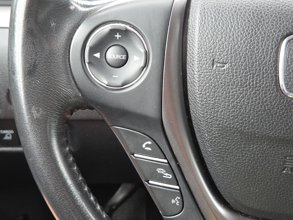 Certified 2019 Honda Ridgeline RTL image 11