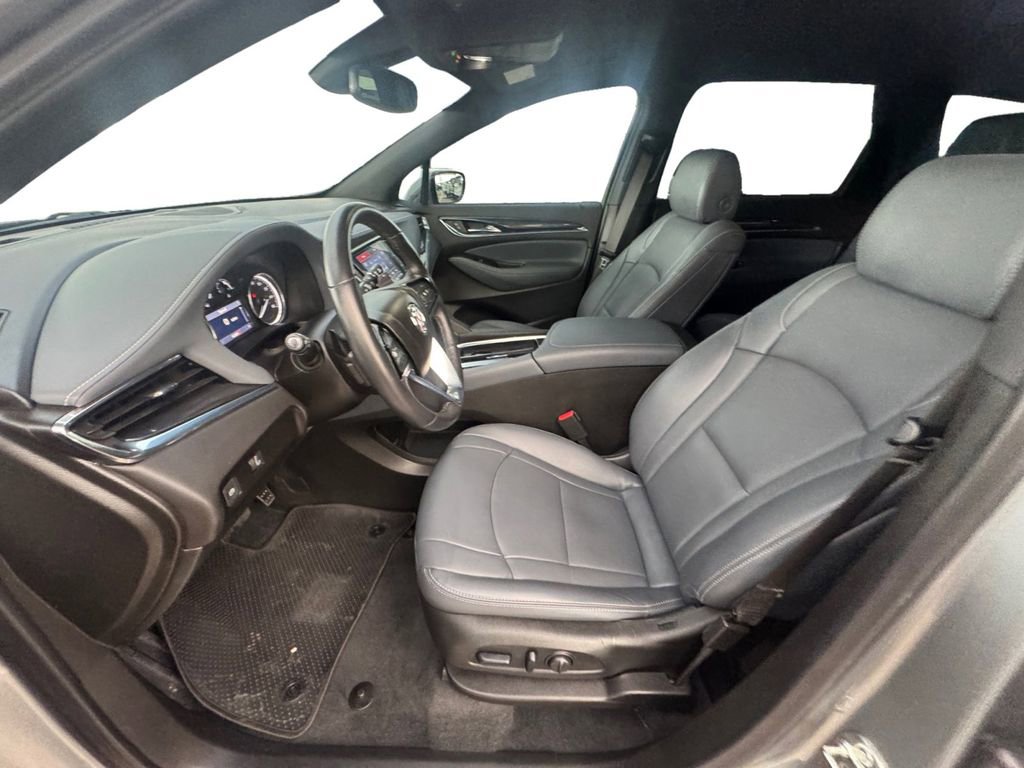 Used 2024 Buick Enclave Essence w/ Trailering Package, 5000 lbs. image 10