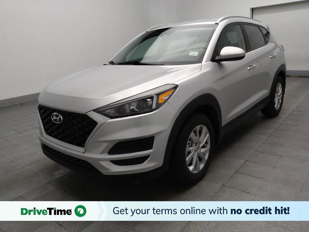 Used 2019 Hyundai Tucson Value