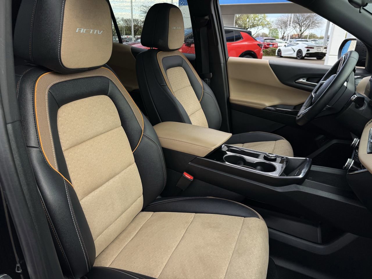 Certified 2026 Chevrolet Equinox ACTIV w/ Convenience Package III image 22