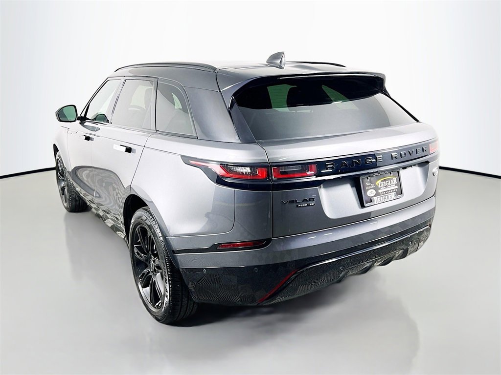 Used 2019 Land Rover Range Rover Velar R-Dynamic SE image 7
