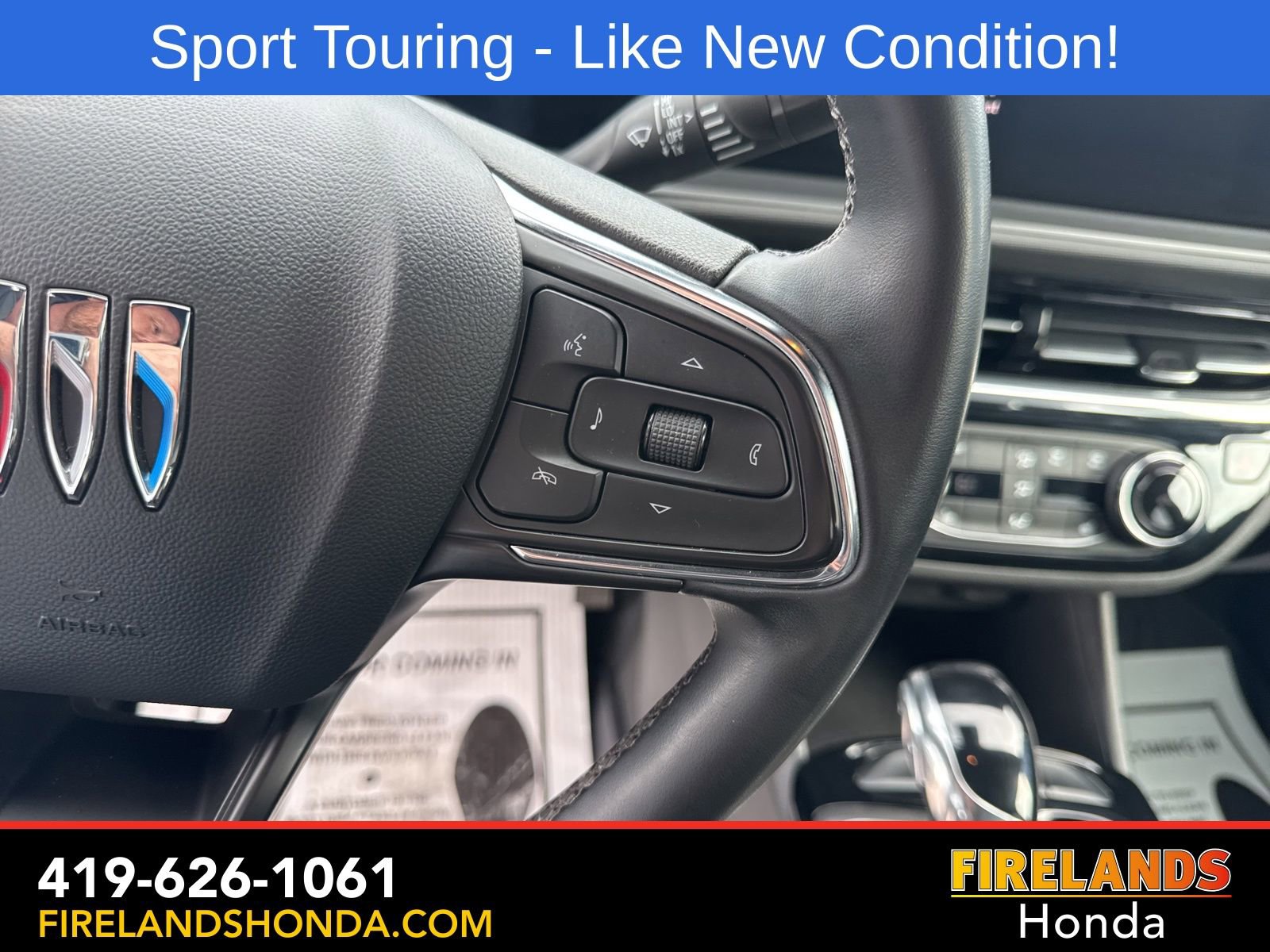 Used 2025 Buick Envista Sport Touring w/ Convenience I Package FWD image 18