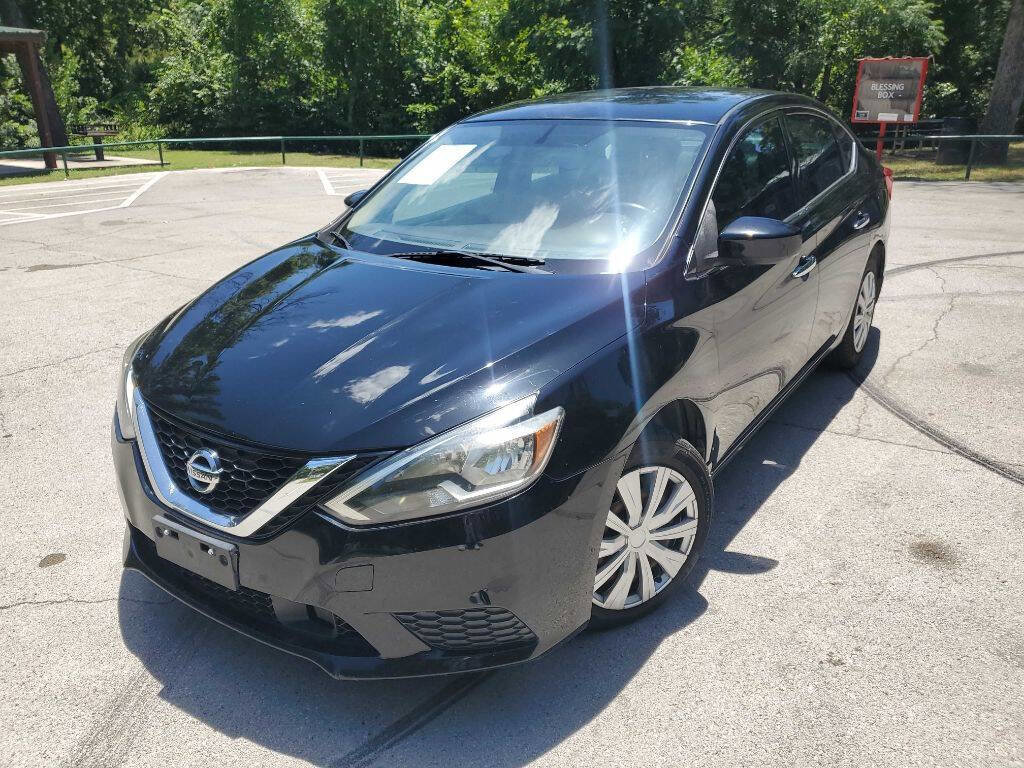 Used 2019 Nissan Sentra S
